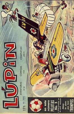 Lúpin #44