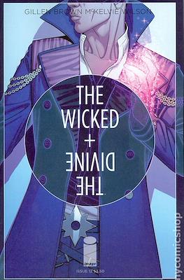 The Wicked + The Divine #12