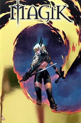 Magik (2025- Variant Cover) #1.2