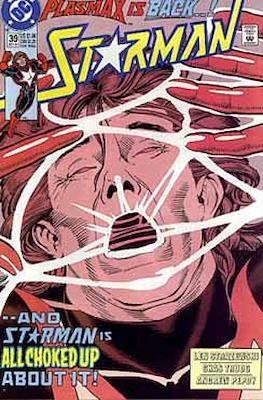 Starman Vol. 1 (1988-1992) #39