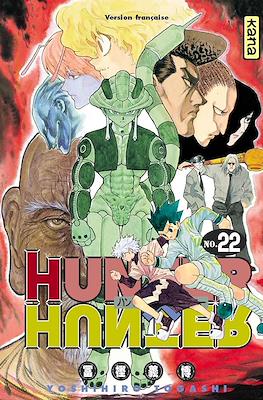 Hunter x Hunter #22