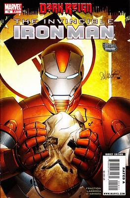 The Invincible Iron Man (Vol. 1 2008-2012) #19