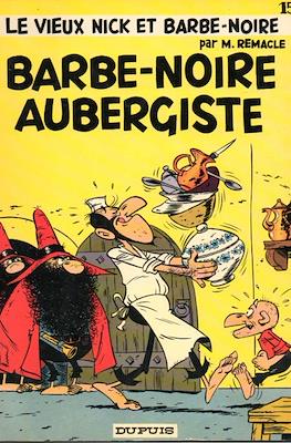 Le vieux Nick et Barbe-Noire #15
