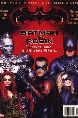 Batman & Robin Official Souvenir Magazine