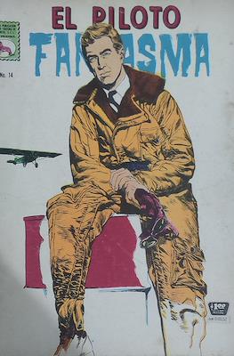 El piloto fantasma #14