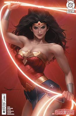 Wonder Woman Vol. 6 (2023-Variant Covers) #16.3