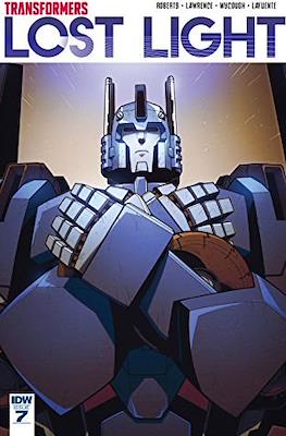 Transformers: Lost Light #7