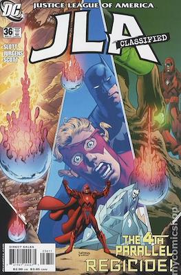 JLA: Classified (2005-2008) #36