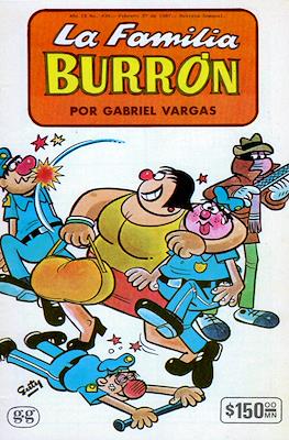 La Familia Burrón #439
