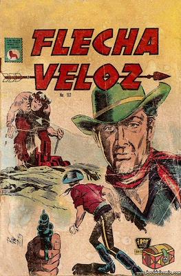 Flecha Veloz #161