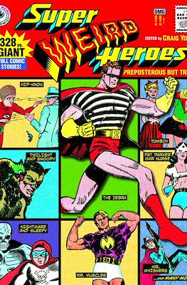 Super Weird Heroes #2