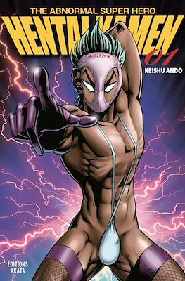 Hentai Kamen: The Abnormal Super Hero
