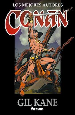 Los Mejores Autores Conan #4