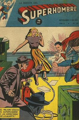 La revista del Superhombre / Superhombre / Superman #88