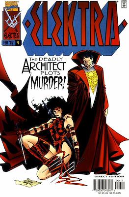 Elektra Vol. 1 (Comic Book) #4
