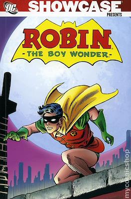 Showcase Presents Robin The Boy Wonder