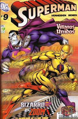 Superman Vol. 3 (2006-2008) #9