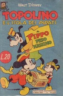 Albi della Rosa / Albi di Topolino (Spillato) #11