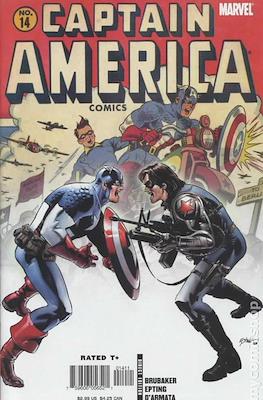 Captain America Vol. 5 (2005-2013) #14