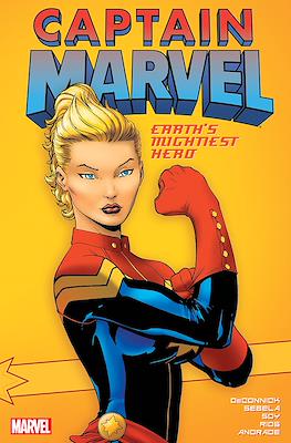Captain Marvel: Earth's Mightiest Hero #1