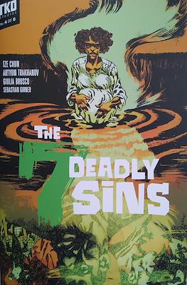 The 7 Deadly Sins #4