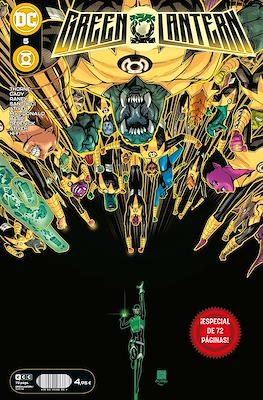 Green Lantern. Nuevo Universo DC / Hal Jordan y los Green Lantern Corps. Renacimiento (Grapa) #114/5