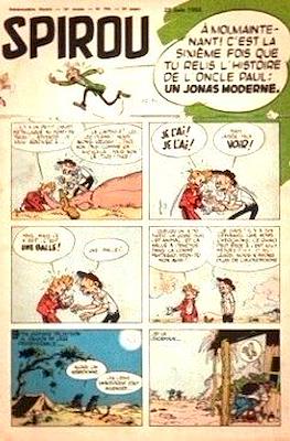 Le journal de Spirou #793