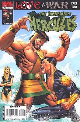 Hulk Vol. 1 / The Incredible Hulk Vol. 2 / The Incredible Hercules Vol. 1 #122