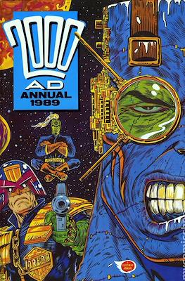 2000 AD Annual (Hardcover 96-128 pp) #12