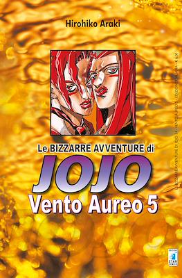 Le Bizzarre Avventure di Jojo #34