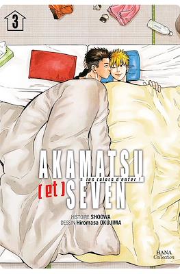 Akamatsu et Seven (Broché) #3