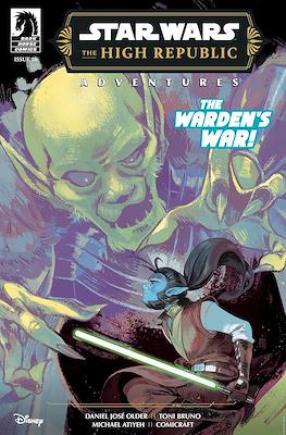 Star Wars: The High Republic Adventures (2023 Variant Cover) #16