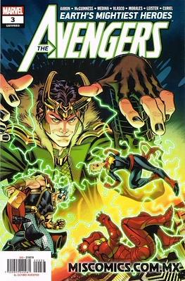 The Avengers (2018-2019) #3