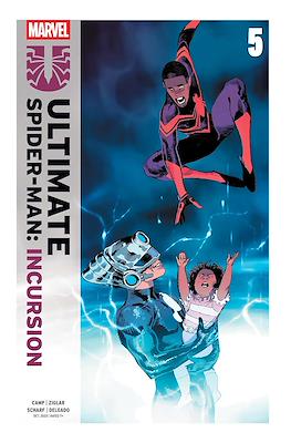 Ultimate Spider-Man: Incursion (2025) #5