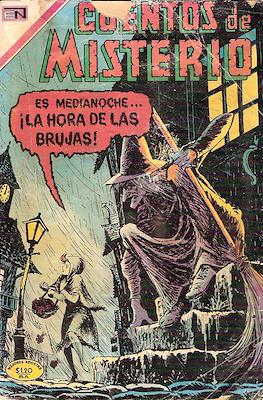 Cuentos de Misterio #181