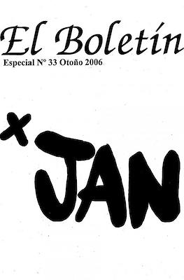 El Boletín Especial #33
