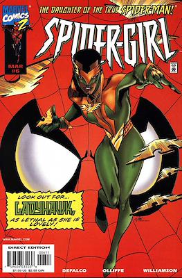 Spider-Girl vol. 1 (1998-2006) #6