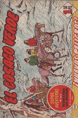 El Cosaco Verde. Super aventuras #135