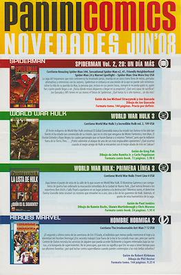 Panini Comics Novedades #3