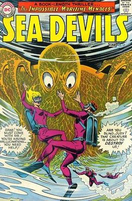 Sea Devils #17
