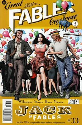 Jack of Fables #33