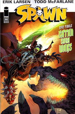 Spawn #262