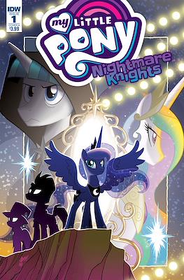 My Little Pony: Nightmare Knights #1