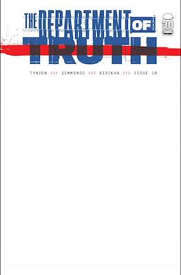 The Department of Truth (Variant Cover) #18