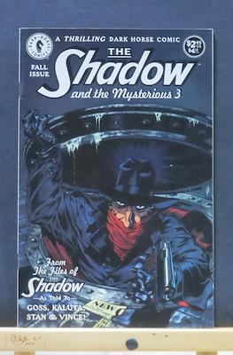 The Shadow and the Mysterious 3