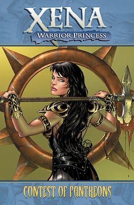Xena Warrior Princess (2006) #1