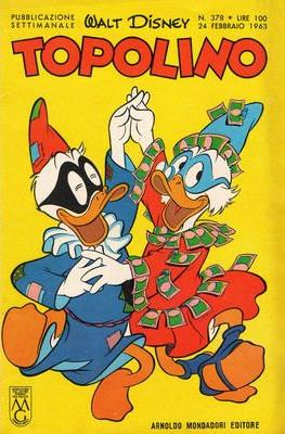 Topolino #378