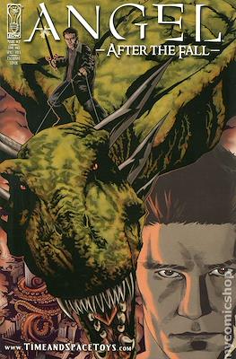 Angel After the Fall (2007-2009 Variant Cover) #2.4