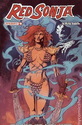 Red Sonja (2021-Variant Cover) #10.4