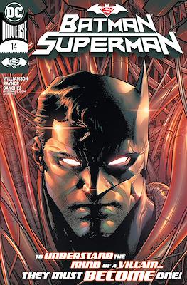 Batman / Superman Vol. 2 (2019-2021) (Comic Book 32 pp) #14